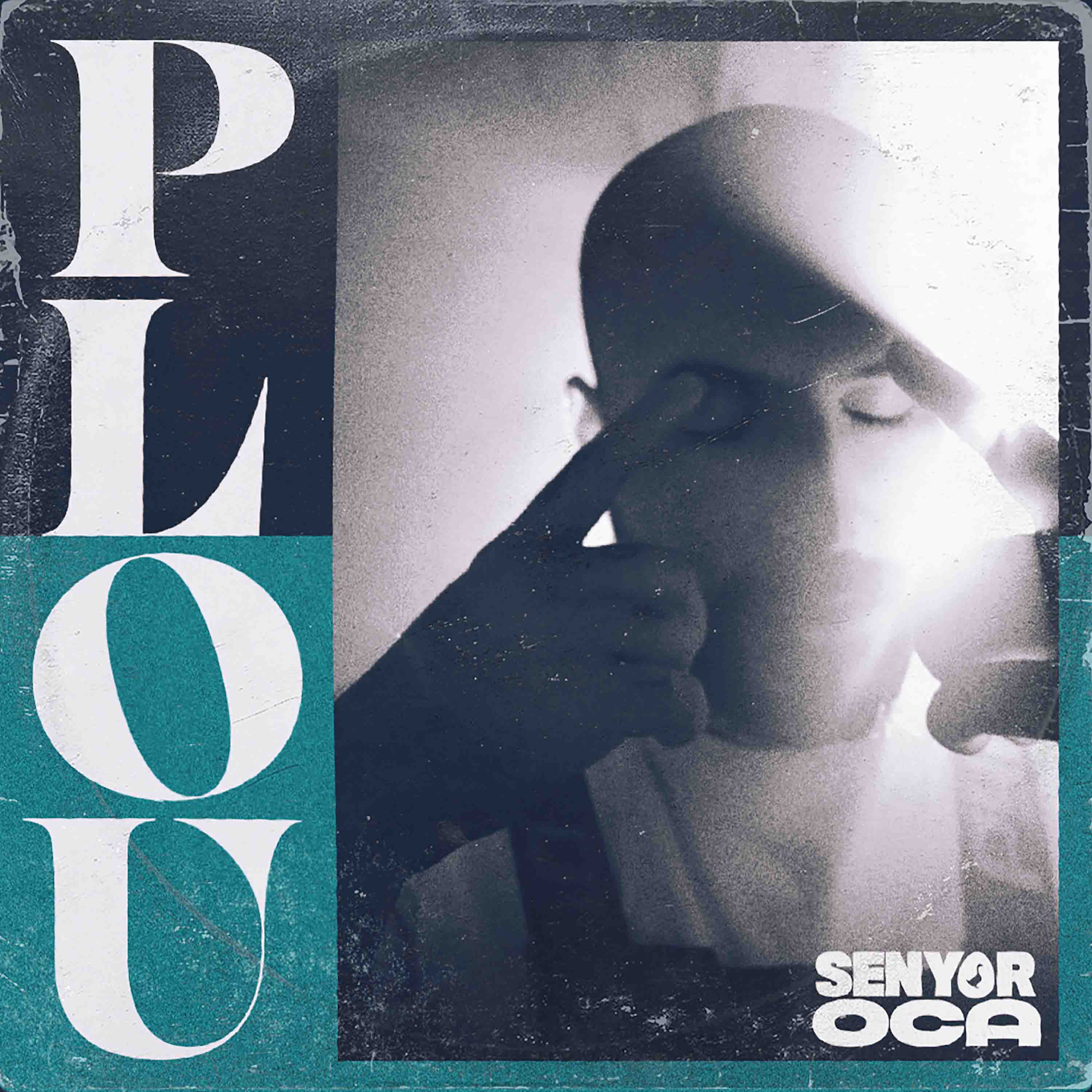 Senyor Oca - Plou portada Senyor Oca - Plou portada