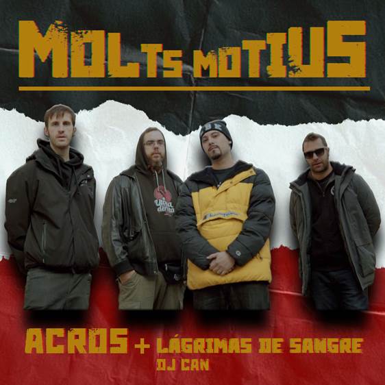 MOLTS MOTIUS - ACROS MOLTS MOTIUS - ACROS
