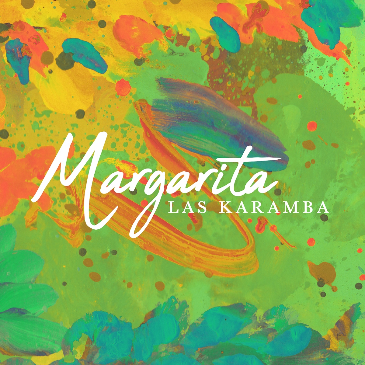 Portada Las Karamba - Margarita Portada Las Karamba - Margarita