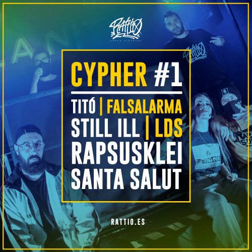 Portada cypher #1_low Portada cypher #1_low