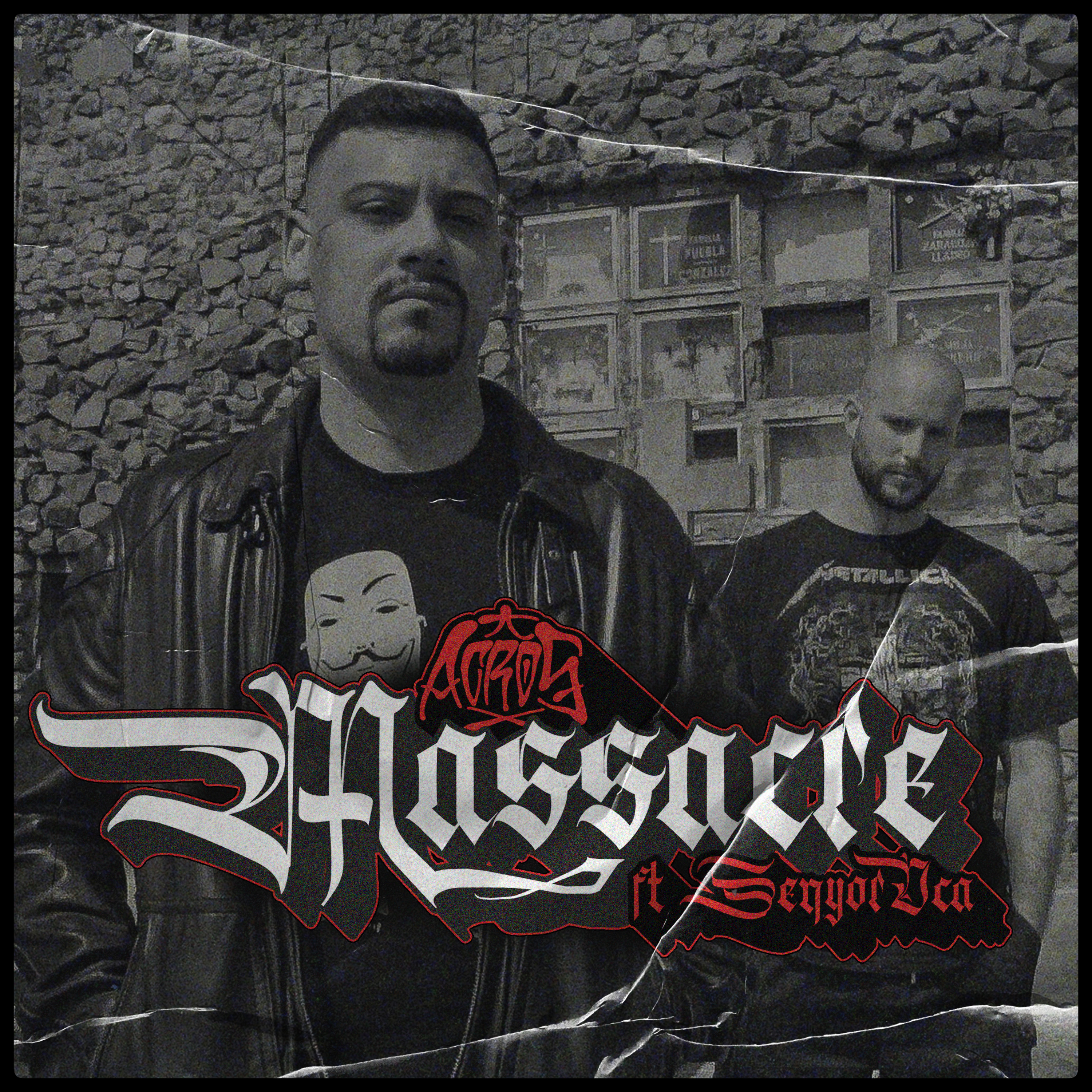 Portada MASSACRE Spotify copia Portada MASSACRE Spotify copia