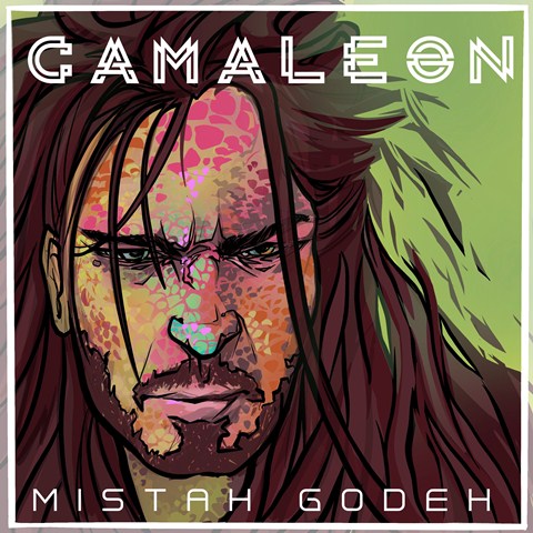 Mistah Godeh - camaleon (Portada) Mistah Godeh - camaleon (Portada)