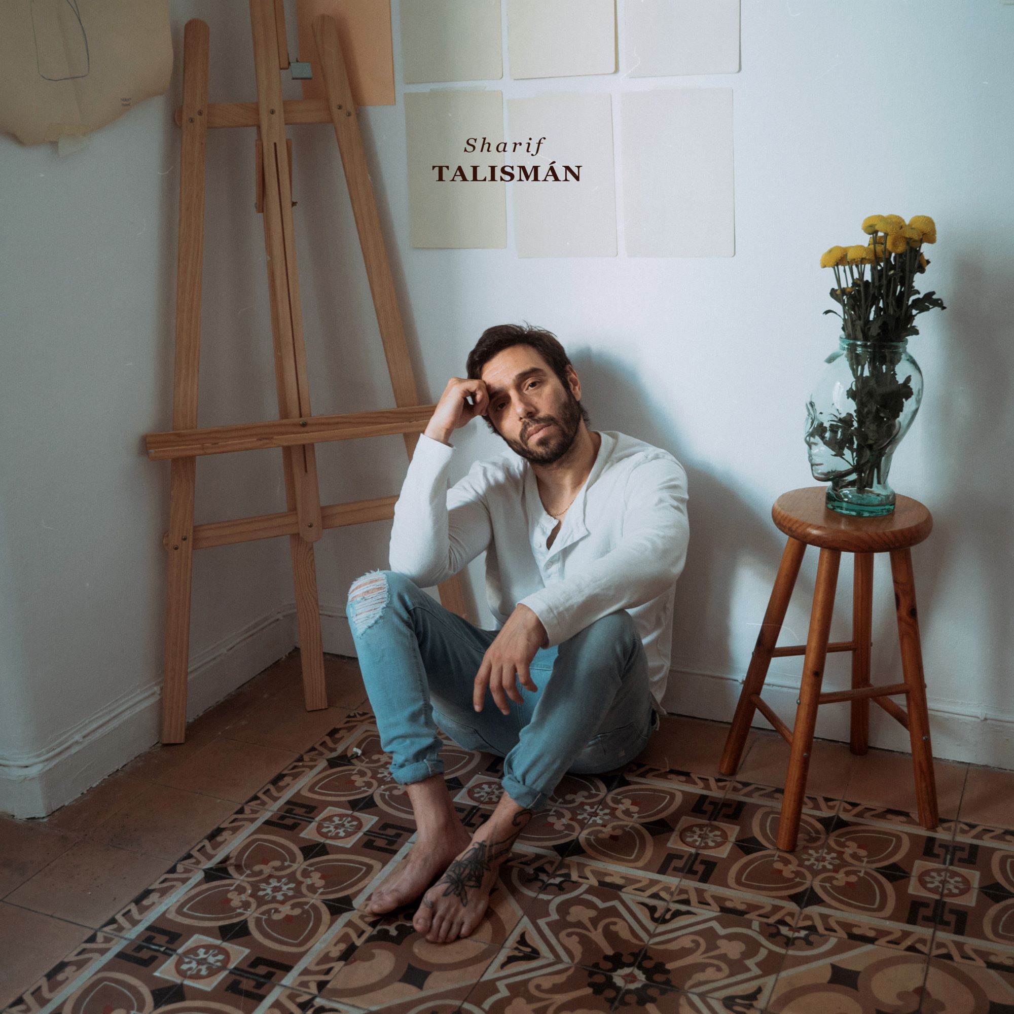 Sharif - Talismán (Portada Single) LOW Sharif - Talismán (Portada Single) LOW