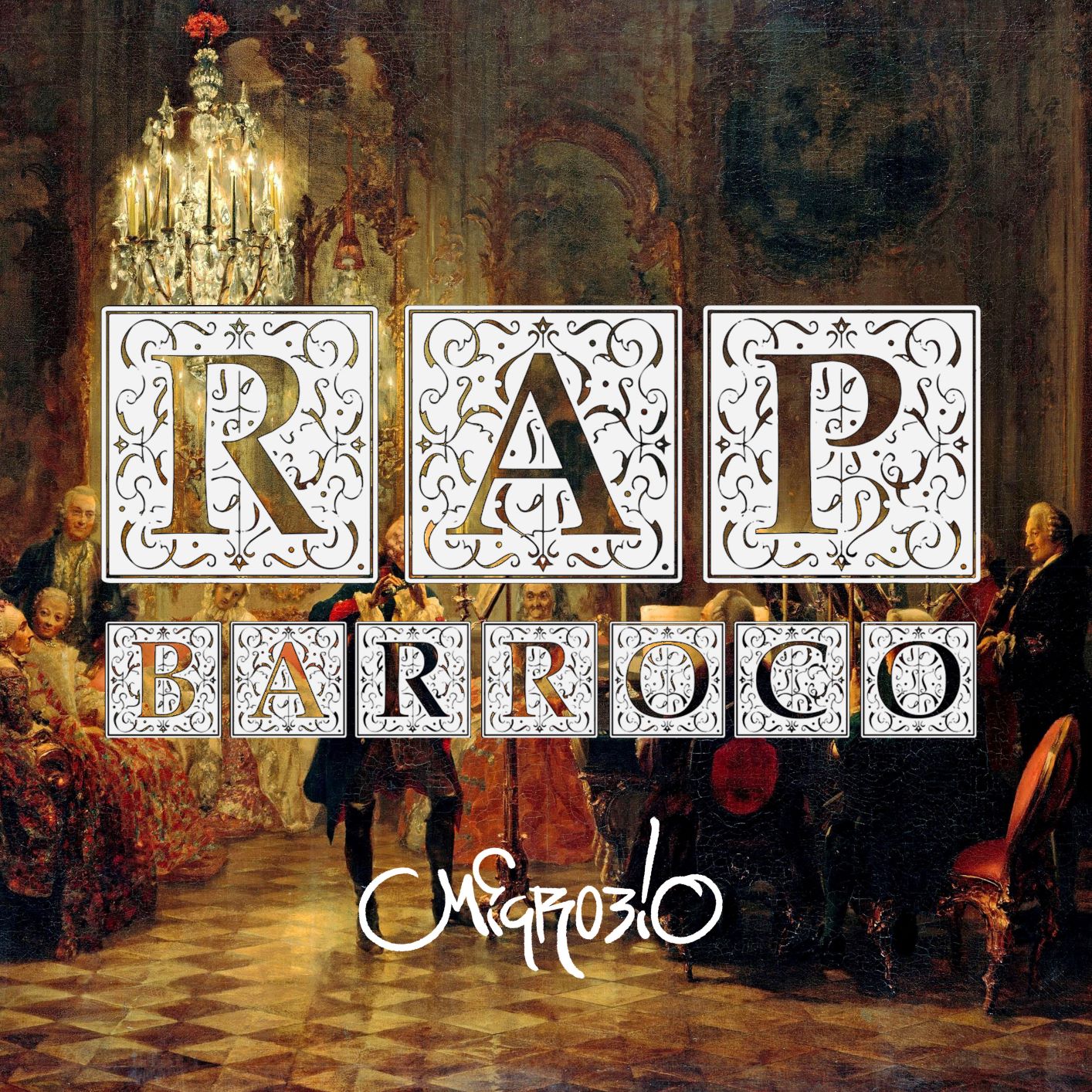 RAP BARROCO_portada_spotify low RAP BARROCO_portada_spotify low
