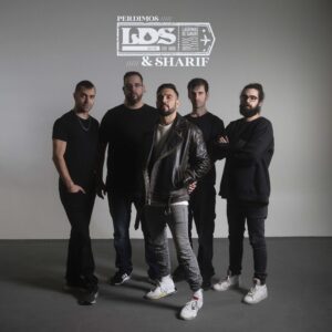 PERDIMOS - LDS & SHARIF (PORTADA) low PERDIMOS - LDS & SHARIF (PORTADA) low