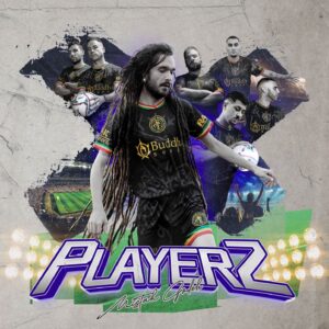 Mistah Godeh - Player Z (portada) low