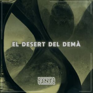 Sinergia - El desert del demà (portada) low