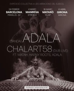 Adala en Barcelona @ Sala Barts