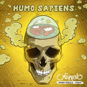 Microbio - Humo Sapiens (portada) low