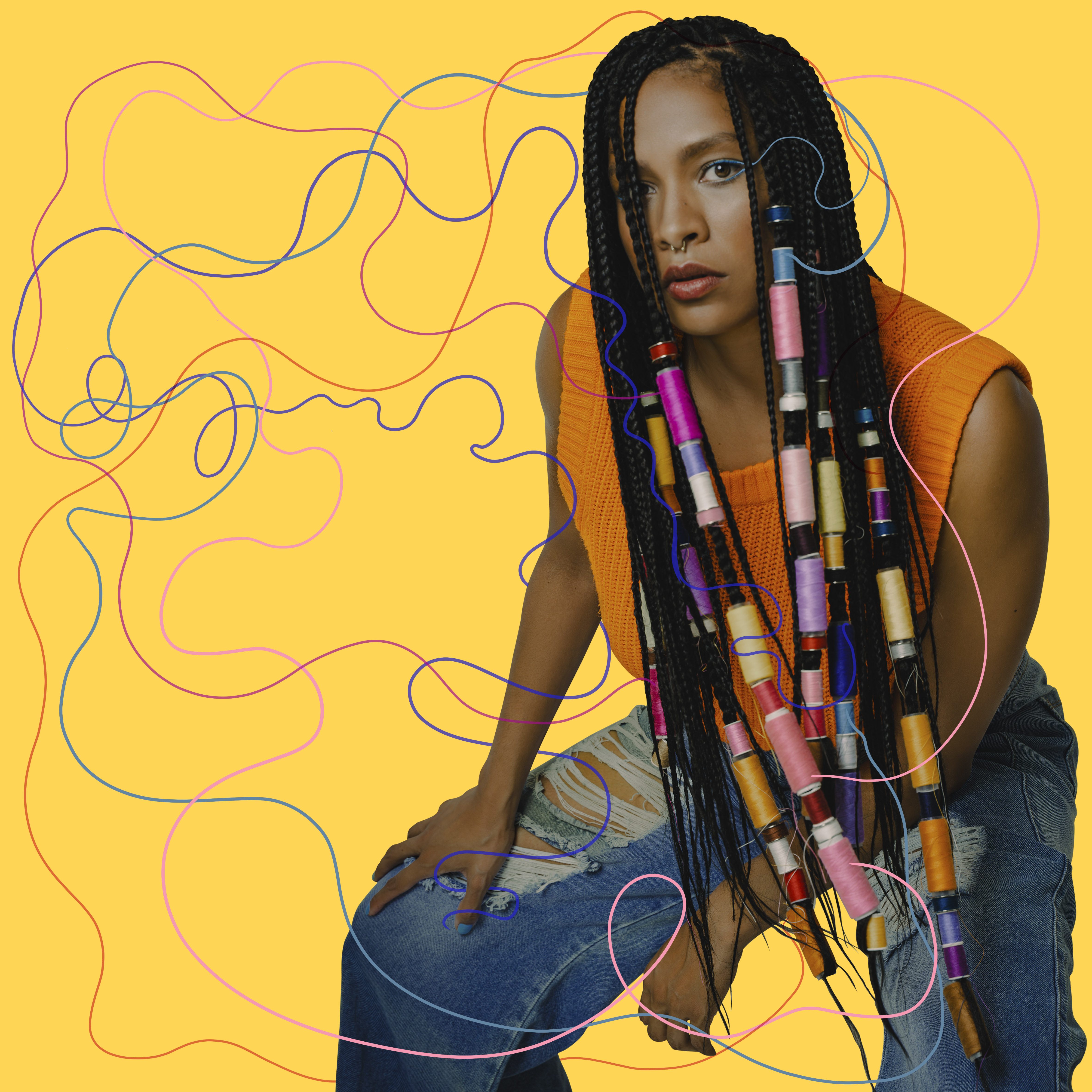 Portada Meli Perea_Entre los hilos