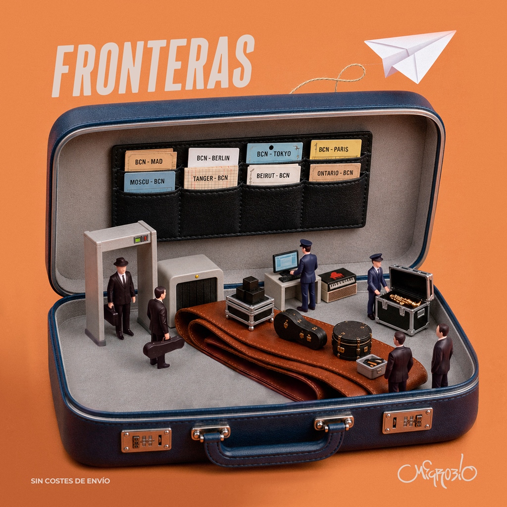 Microbio - fronteras (portada) Microbio - fronteras (portada)